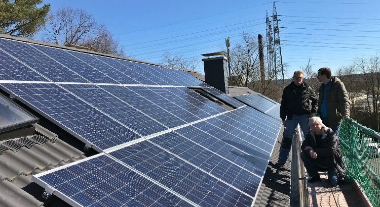 Photovoltaikanlagen in Herdecke, Am Schlagbau 2 und 4