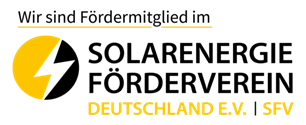 Logo des Solarenergie Förderverein Deutschland e.V.