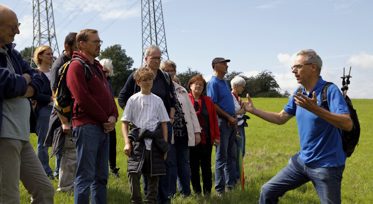 Wanderung: BEG-58 Aktiventreff 2023 in Iserlohn