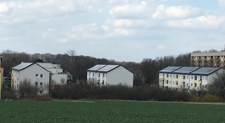 Mietshäuser in Hagen-Emst