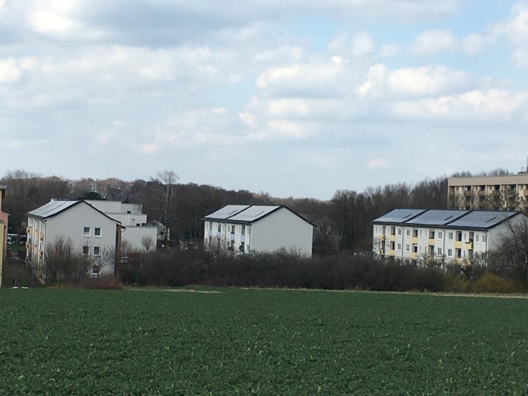 Mietshäuser in Hagen-Emst
